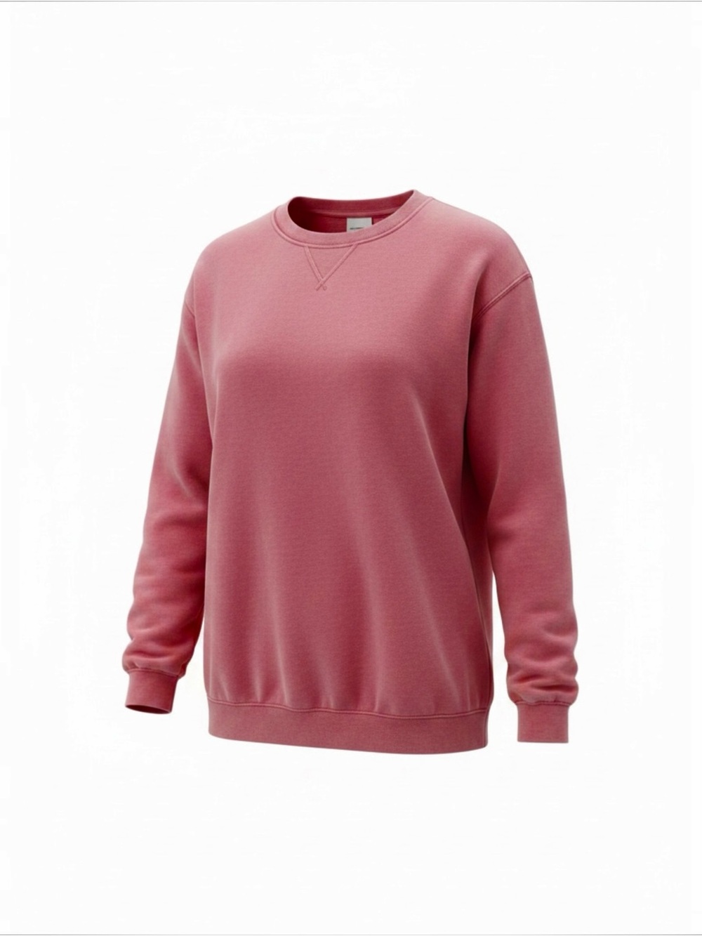 Lululemon Pink Oversized Crewneck Sweatshirt Women’s